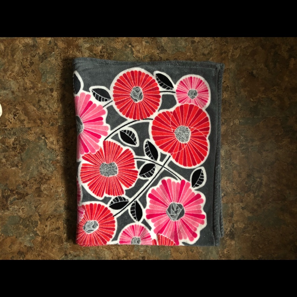 Vera Bradley Blanket